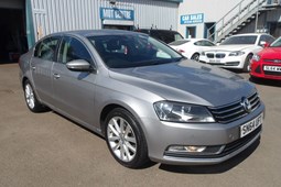 Volkswagen Passat Saloon (11-14) 1.6 TDI Bluemotion Tech Executive 4d For Sale - Coatbridge MOT Centre Ltd, Coatbridge