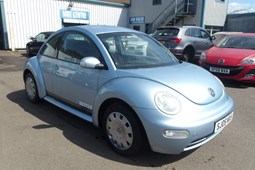 Volkswagen Beetle Hatchback (99-10) 1.6 3d For Sale - Coatbridge MOT Centre Ltd, Coatbridge