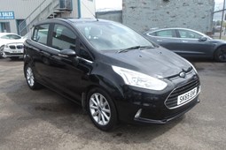 Ford B-MAX (12-17) 1.6 TDCi Titanium 5d For Sale - Coatbridge MOT Centre Ltd, Coatbridge