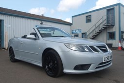 Saab 9-3 Convertible (03-11) 1.8t Linear SE (6) 2d For Sale - Coatbridge MOT Centre Ltd, Coatbridge