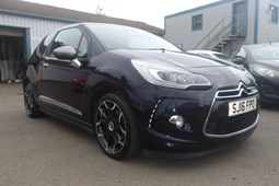 DS 3 (15-19) 1.6 BlueHDi (120bhp) DSport 3d For Sale - Coatbridge MOT Centre Ltd, Coatbridge