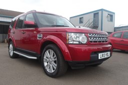 Land Rover Discovery (04-17) 3.0 SDV6 (255bhp) GS 5d Auto For Sale - Coatbridge MOT Centre Ltd, Coatbridge