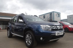 Dacia Duster Estate (13-18) 1.5 dCi (110bhp) Laureate Prime 4X4 5d For Sale - Coatbridge MOT Centre Ltd, Coatbridge