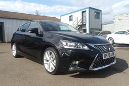Lexus CT (11-20) 200h E-CVT auto (10/2018 on) 5d For Sale - Coatbridge MOT Centre Ltd, Coatbridge