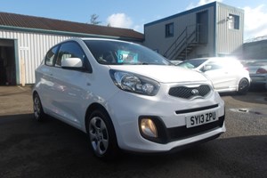 Kia Picanto (11-17) 1.0 1 3d For Sale - Coatbridge MOT Centre Ltd, Coatbridge