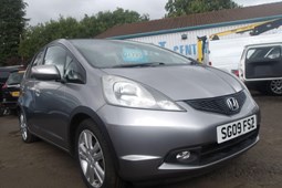 Honda Jazz (08-15) 1.4 i-VTEC EX 5d For Sale - Coatbridge MOT Centre Ltd, Coatbridge