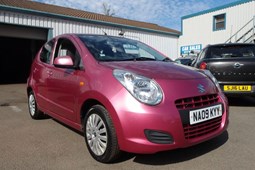 Suzuki Alto (09-14) 1.0 SZ3 5d For Sale - Coatbridge MOT Centre Ltd, Coatbridge