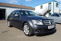 Mercedes-Benz C-Class Saloon (07-14) C220 CDI BlueEFFICIENCY Executive SE 4d For Sale - Coatbridge MOT Centre Ltd, Coatbridge