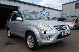 Honda CR-V (01-06) 2.0 i-VTEC Executive 5d (04) For Sale - Coatbridge MOT Centre Ltd, Coatbridge