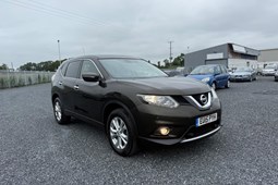Nissan X-Trail (14-22) 1.6 dCi Acenta (7 Seat) 5d For Sale - Signature Cars Of Portadown, Craigavon