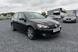 Volkswagen Golf Hatchback (09-12) 1.6 BlueMotion TDI (105bhp) SE Stop/Start 5d For Sale - Signature Cars Of Portadown, Craigavon