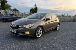 Vauxhall Astra Hatchback (15-21) 1.6T 16V (200bhp) SRi Nav 5d For Sale - Signature Cars Of Portadown, Craigavon
