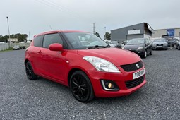 Suzuki Swift Hatchback (10-17) 1.2 SZ-L (Nav) 3d For Sale - Signature Cars Of Portadown, Craigavon