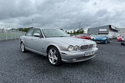 Jaguar XJ Saloon (03-09) 2.7 TDVi Sport Premium 4d Auto For Sale - Signature Cars Of Portadown, Craigavon