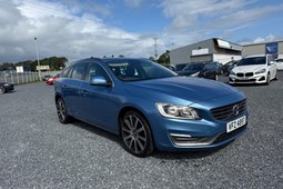 Volvo V60 (10-18) T3 (150bhp) SE (06/13-) 5d For Sale - Signature Cars Of Portadown, Craigavon