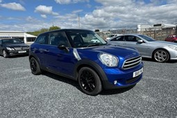 MINI Paceman (13-16) 1.6 Cooper D 3d For Sale - Signature Cars Of Portadown, Craigavon