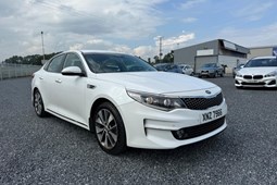 Kia Optima (16-19) 1.7 CRDi ISG 3 4d For Sale - Signature Cars Of Portadown, Craigavon