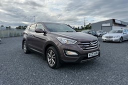 Hyundai Santa Fe (12-18) 2.2 CRDi Style (7 Seats) 5d For Sale - Signature Cars Of Portadown, Craigavon