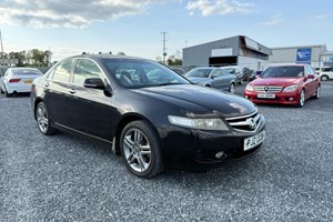 Honda Accord Saloon (03-08) 2.2 i-CTDi Sport (06-) 4d For Sale - Signature Cars Of Portadown, Craigavon