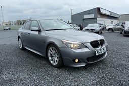 BMW 5-Series Saloon (03-10) 520d M Sport Business Edition (177bhp) 4d For Sale - Signature Cars Of Portadown, Craigavon