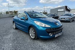 Peugeot 207 CC (07-14) 1.6 16V 2d For Sale - Signature Cars Of Portadown, Craigavon