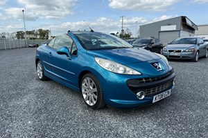 Peugeot 207 CC (07-14) 1.6 16V 2d For Sale - Signature Cars Of Portadown, Craigavon