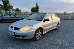 Mitsubishi Lancer Saloon (05-08) 1.6 Equippe 4d Auto For Sale - Signature Cars Of Portadown, Craigavon