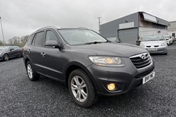 Hyundai Santa Fe (06-12) 2.2 CRDi Premium (7 Seats) 5d For Sale - Signature Cars Of Portadown, Craigavon