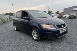 SEAT Alhambra (10-20) 2.0 TDI CR S 5d For Sale - Signature Cars Of Portadown, Craigavon