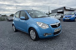 Vauxhall Agila (08-13) 1.2 16V Club 5d For Sale - Signature Cars Of Portadown, Craigavon