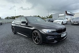 BMW 5-Series Saloon (17-24) 520d M Sport auto 4d For Sale - Signature Cars Of Portadown, Craigavon