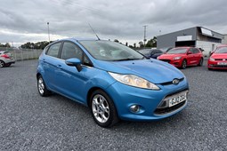 Ford Fiesta (08-17) 1.4 Zetec 5d For Sale - Signature Cars Of Portadown, Craigavon