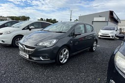 Vauxhall Corsa Hatchback (14-19) 1.4 SRi Vx-line 5d For Sale - Signature Cars Of Portadown, Craigavon