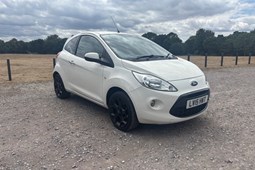 Ford Ka (09-16) 1.2 Metal (Start Stop) 3d For Sale - RW Auto Sales, Maldon, Heybridge