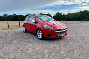 Vauxhall Corsa Hatchback (14-19) 1.2 Sting 3d For Sale - RW Auto Sales, Maldon, Heybridge