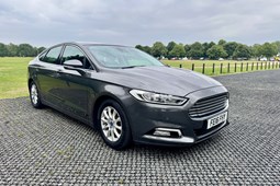 Ford Mondeo Hatchback (14-22) 2.0 TDCi ECOnetic Titanium 5d For Sale - RW Auto Sales, Maldon, Heybridge
