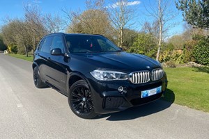 BMW X5 4x4 (13-18) xDrive40d M Sport 5d Auto For Sale - Clapham Commercials, York