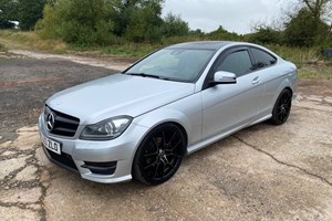 Mercedes-Benz C-Class Coupe (11-15) C220 CDI BlueEFFICIENCY AMG Sport Plus 2d For Sale - WMC, Solihull