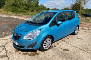 Vauxhall Meriva (10-17) 1.7 CDTi 16V (130bhp) Exclusiv 5d For Sale - WMC, Solihull