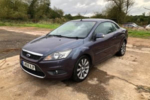 Ford Focus Coupe Cabriolet (06-10) 2.0 CC-2 2d (08) For Sale - WMC, Solihull