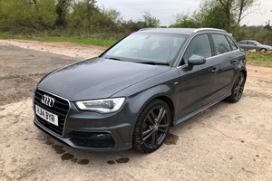 Audi A3 Sportback (13-20) 1.4 TFSI (140bhp) S Line 5d S Tronic For Sale - WMC, Solihull