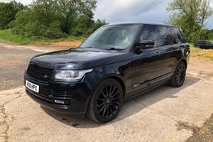 Land Rover Range Rover (13-21) 3.0 SDV6 HEV Autobiography 4d Auto For Sale - WMC, Solihull