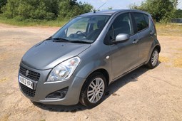 Suzuki Splash (08-14) 1.2 SZ4 5d For Sale - WMC, Solihull