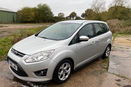 Ford Grand C-MAX (10-19) 2.0 TDCi Zetec 5d Powershift For Sale - WMC, Solihull