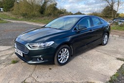 Ford Mondeo Hatchback (14-22) 2.0 TDCi ECOnetic Zetec 5d For Sale - WMC, Solihull