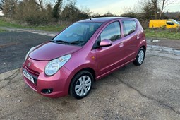 Suzuki Alto (09-14) 1.0 SZ4 5d Auto For Sale - WMC, Solihull