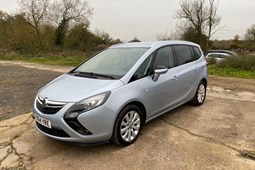 Vauxhall Zafira Tourer (12-18) 2.0 CDTi Tech Line 5d For Sale - WMC, Solihull