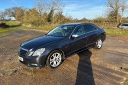 Mercedes-Benz E-Class Saloon (09-16) E250 CDI BlueEFFICIENCY Avantgarde 4d For Sale - WMC, Solihull