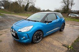 Citroen DS3 (10-15) 1.6 e-HDi (110bhp) Airdream DSport 3d For Sale - WMC, Solihull