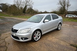 Skoda Octavia vRS (05-13) 2.0 TDI CR vRS Hatchback 5d DSG For Sale - WMC, Solihull